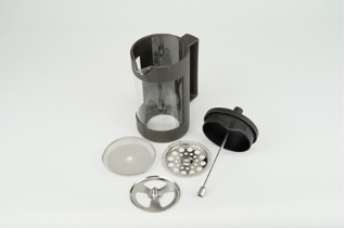 日本初！コーヒーかすからできたコーヒードリッパーやミルが登場『SUS coffee』コーヒー器具シリーズ 新発売のサブ画像9_分解可能でお手入れ簡単