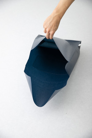アーバンリサーチと三井物産アイ・ファッションが「commpost」を活用し新たな梱包袋を共同開発。のサブ画像3
