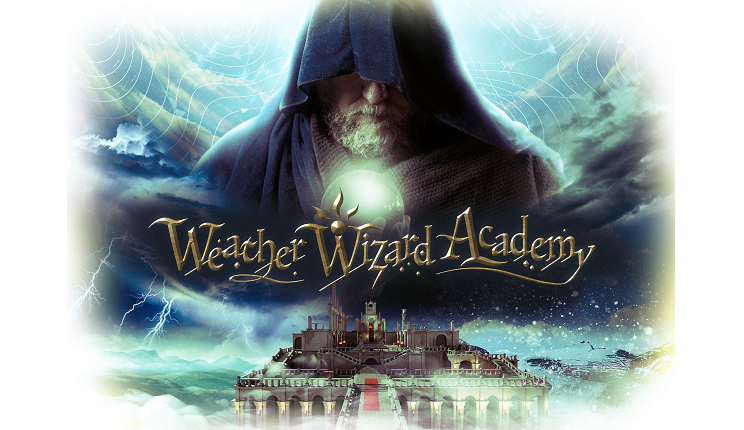 IMAGICA GROUPとウェザーマップが共同開発、【天気】と【魔法の世界】を掛け合わせた新しい映像体験型お天気ワークショップ「Weather Wizard Academy」がキッズデザイン賞を受賞のメイン画像