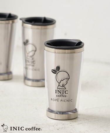 INIC coffeeがロペピクニックとコラボレーション。タンブラーやスウェットなど全５アイテムを発売します。数量限定でハロウィンパッケージのコーヒーも登場！のサブ画像3
