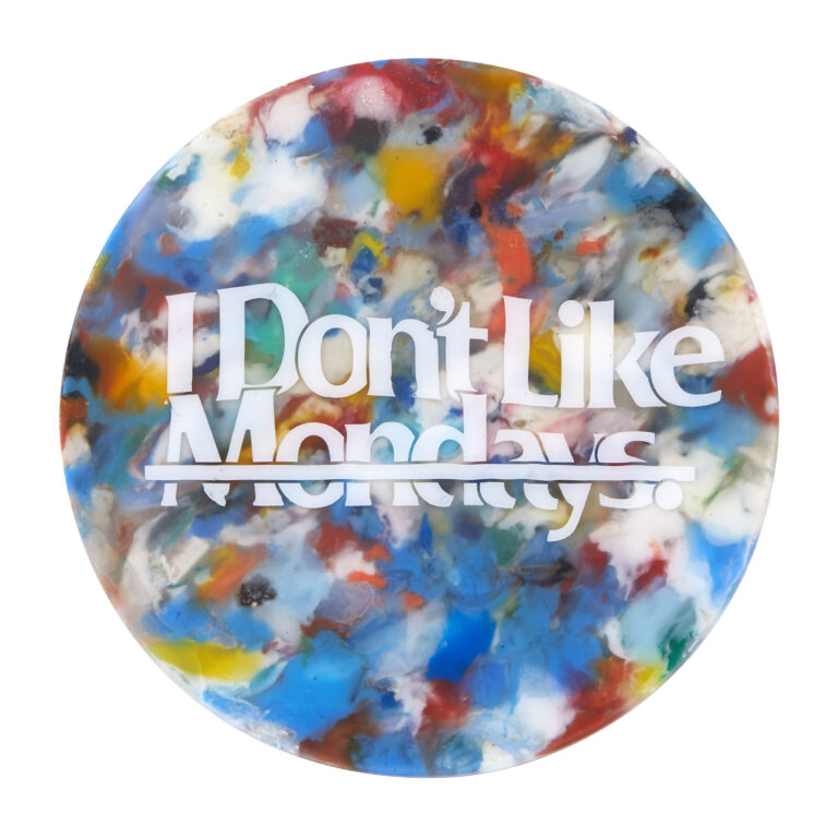 オフィシャルグッズをプラスチックごみで制作！人気ロックバンド「I Don't Like Mondays.」とアップサイクルプロジェクト「RETTER」のコラボが実現！のメイン画像