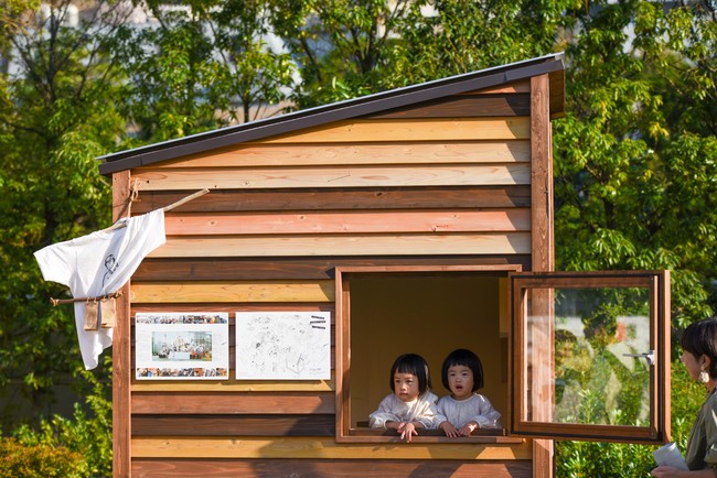 【 TINYHOUSE FESTIVAL 2021】コロナ禍で注目が集まる、移動する家「モバイルハウス」や「タイニーハウス」の展示会がTOKYO TORCH Parkにて開催！のサブ画像3