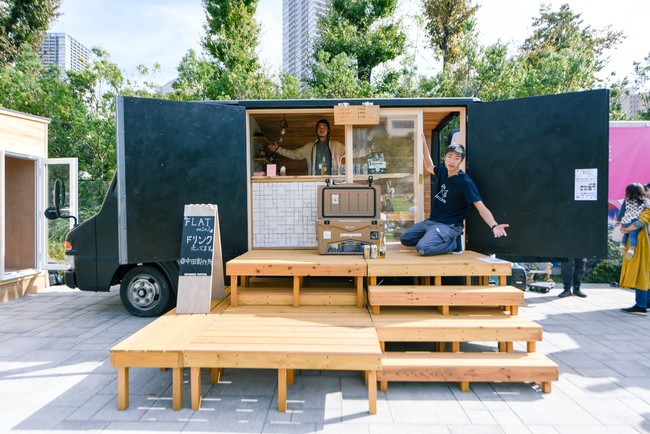 【 TINYHOUSE FESTIVAL 2021】コロナ禍で注目が集まる、移動する家「モバイルハウス」や「タイニーハウス」の展示会がTOKYO TORCH Parkにて開催！のサブ画像8