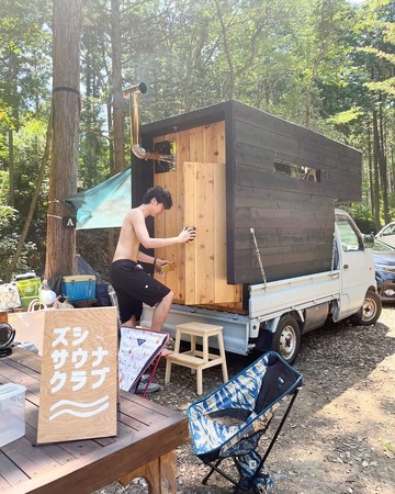 【 TINYHOUSE FESTIVAL 2021】コロナ禍で注目が集まる、移動する家「モバイルハウス」や「タイニーハウス」の展示会がTOKYO TORCH Parkにて開催！のサブ画像9