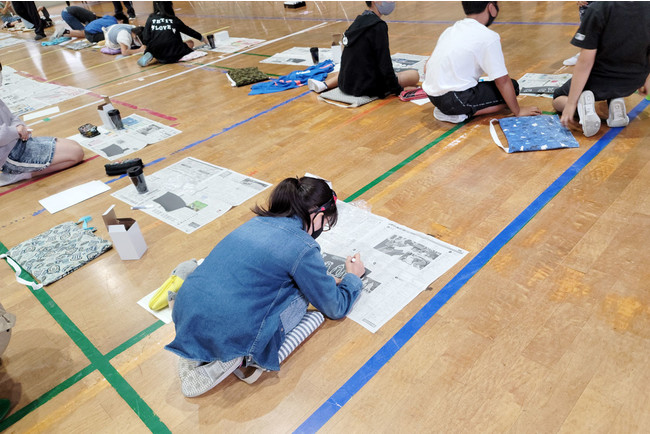 小田原市立桜井小学校で2021年10月7日（木）SDGs特別出前授業を実施のサブ画像3
