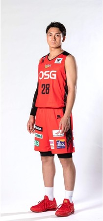 28 BLACKはB.LEAGUE 1部・三遠ネオフェニックスとオフィシャルパートナー契約を締結。津屋 一球選手を通じたデフバスケのEnergizeを開始します。のサブ画像3_津屋一球選手 プロフィール写真