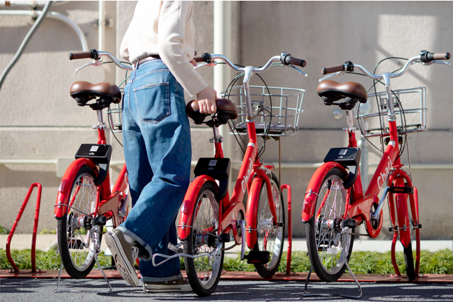 チャリチャリが福岡エリアにて電動アシスト自転車の提供を開始のサブ画像4