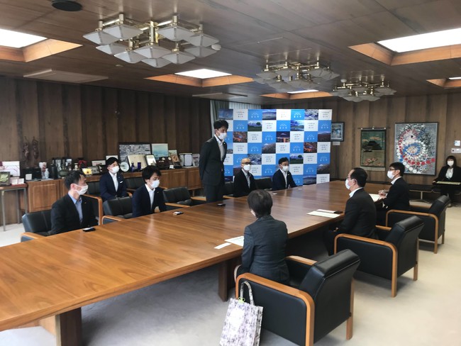 【地域貢献継続支援プロジェクト】株式会社プラストは、子ども達の居場所づくりの支援で静岡県富士市に訪問をしてきました。のサブ画像2