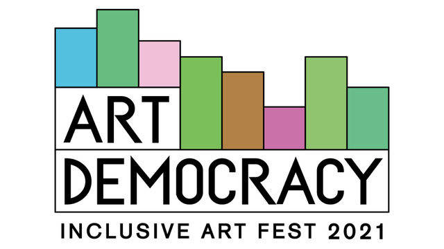 アートで広げるダイバーシティ「ART DEMOCRACY」Inclusive Art Fest 2021をTRUNK(HOTEL)で12/3より開催　AD AWARD 2021募集開始    のサブ画像1