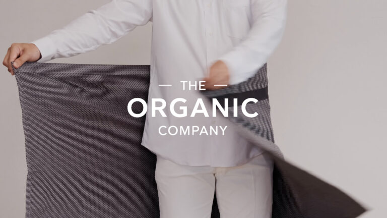 環境に優しく上質な暮らしを提供するオーガニックコットンブランド『The Organic Company』より 日本初となるブランドムービーが公開！のメイン画像