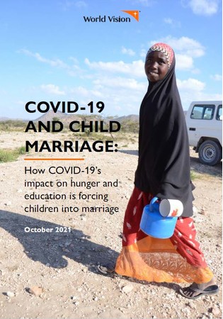 新型コロナにより330万人の少女が児童婚のリスクにさらされています　―「国際ガールズ・デー」に際し国際NGOが報告書を発表―のサブ画像1