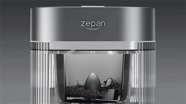 エコライフからSDGsへ！生ゴミを最大90%減量し自然に還す、スマート生ゴミ処理機「zepan e-Bin」誕生のサブ画像5