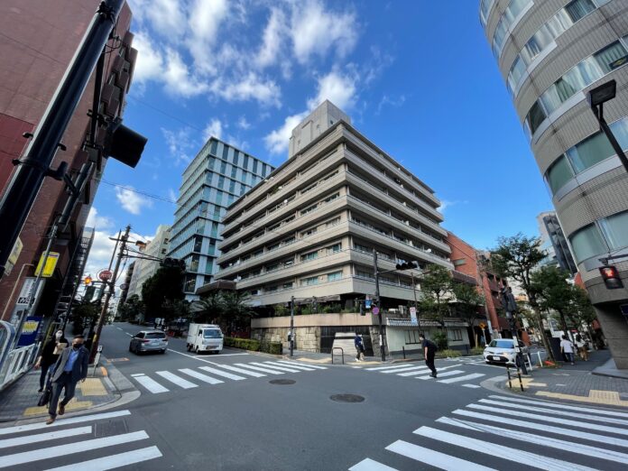 東京の中心に近い街「番町」での建替え事業千代田区二番町「麹町山王マンション建替組合」設立のメイン画像