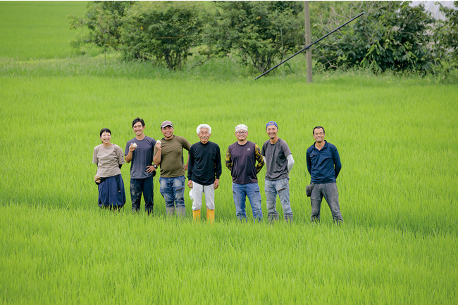 ～食品ロス堆肥で作ったお米を初収穫～　お米の循環型産業プロジェクト本格始動のサブ画像4