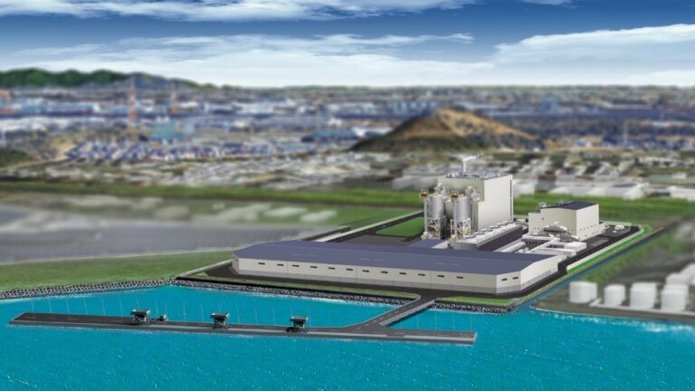 愛知県田原市において国内最大級となる112,000kW の木質バイオマス専焼発電所の事業化を決定のメイン画像