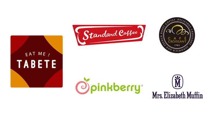 カフェクロワッサン、Standard Coffee、ピンクベリーなど9店舗で利用可能、フードシェアリングサービスアプリ「TABETE（タベテ）」導入のメイン画像