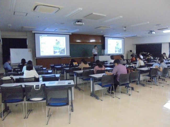 【岡山大学】「岡山大学×真庭市SDGsを目指す産業体験講座」が開講されましたのサブ画像3