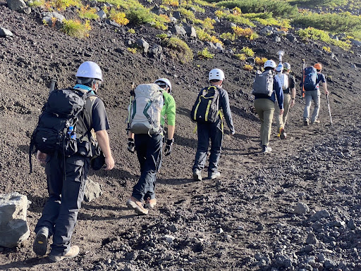 株式会社山屋、バックパック型の計測器を使用した最先端の山岳調査を実施のサブ画像1