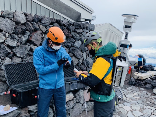 株式会社山屋、バックパック型の計測器を使用した最先端の山岳調査を実施のサブ画像2