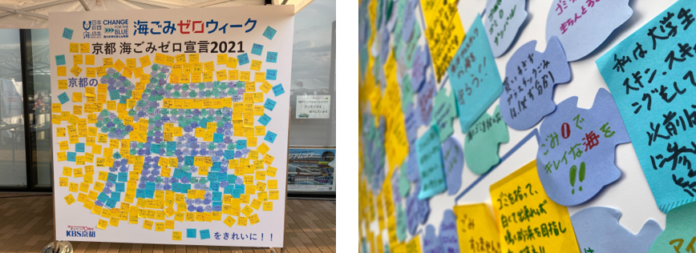 J2首位の京都サンガF.C.と連携した”海ごみ削減”を考える1日　栃木SCとのホームゲームで、「京都・海ごみゼロ大作戦」を開催しました！のメイン画像
