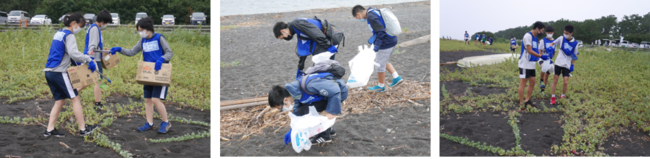 『スポGOMI甲子園・静岡県大会』を開催　激闘を制したのは「U-18ゴミ拾い日本代表」チーム　当日は参加者全48人で、40.73Kgのごみを集めました！のサブ画像3
