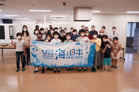 8組16名の親子が「アジ」と、「ハモ」をさばいて料理！【日本さばける塾 in 京都】を開催のメイン画像