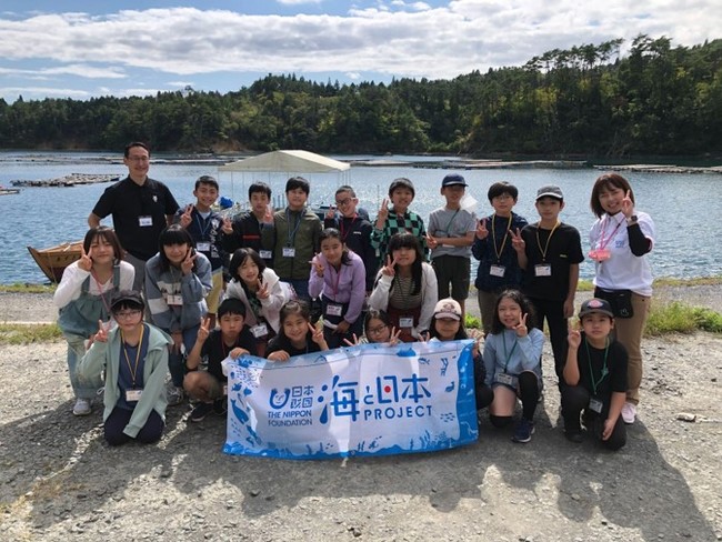 生鮮カツオの水揚げ24年連続日本一の気仙沼で海と人との関係を学ぶ体験学習イベント「カツオを愛し、カツオに愛される気仙沼の海を感じ隊」を開催しました！のサブ画像1