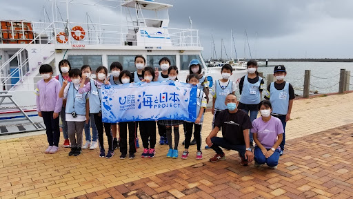 千葉県の小学生が「BO-SO海のめぐみ発見隊」を結成　安全や資源、あらゆる角度から千葉の海を”守る”仕事を大調査新聞・ポスターで千葉が誇る”豊かな海”を表現！のメイン画像