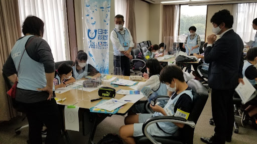 千葉県の小学生が「BO-SO海のめぐみ発見隊」を結成　安全や資源、あらゆる角度から千葉の海を”守る”仕事を大調査新聞・ポスターで千葉が誇る”豊かな海”を表現！のサブ画像6