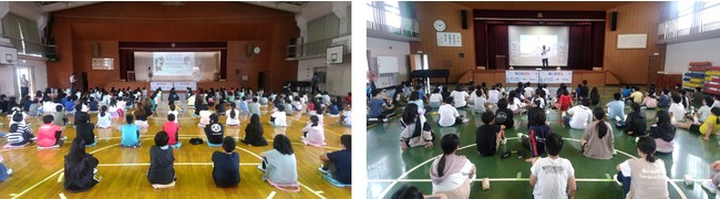 約300人の小学生と学んだ海洋ごみ問題 ESD教材授業のサブ画像1