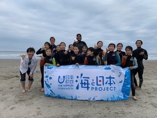 海なし県の栃木の子どもたちが海を調査『栃木発！海とのつながり調査隊』を茨城の海岸で開催しました！のメイン画像