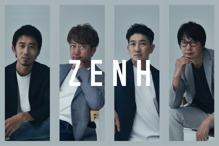 サステナブルTシャツブランド ZENHが、ソーシャルとリアルを繋ぐキャンペーン企画を開催のメイン画像