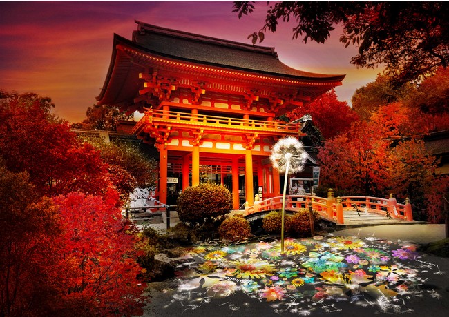 この秋、京都が、平和への願いを届けるアート『DANDELION PROJECT』で繋がるのサブ画像2
