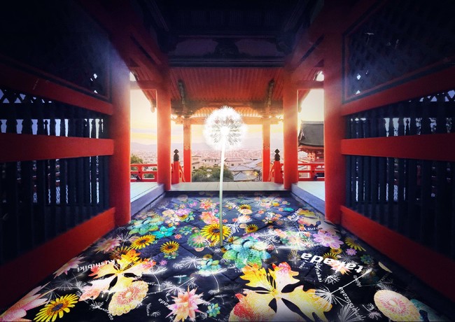 この秋、京都が、平和への願いを届けるアート『DANDELION PROJECT』で繋がるのサブ画像5