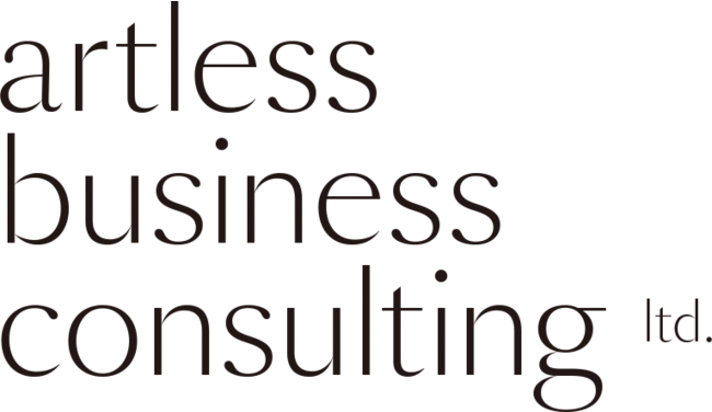 【新会社設立】 artless が新会社、 artless business consulting ltd. を設立  のサブ画像1