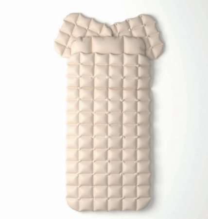 国際オーガニック認証取得の寝具ブランド「SaFo（サフォ）」の新作を発表！オーガニックキャンプ用品を新たに開発。オーガニックコットンを用いたタオルやクッション、枕の新製品などを初お披露目！のサブ画像3