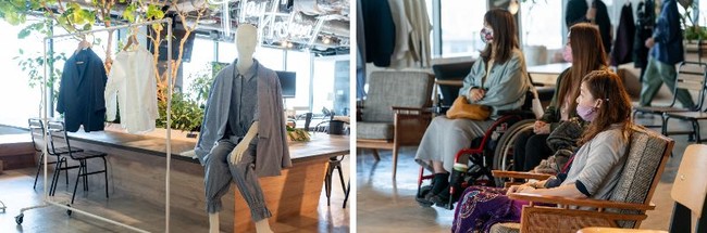 【イベントレポート】持病や障がいをもつ人、だれもが楽しめるファッション試着会を開催のサブ画像5