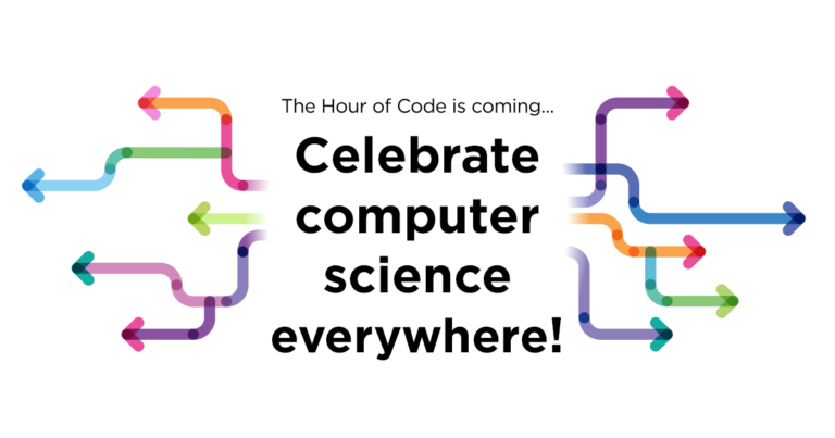 みんなのコード、オンラインイベント「CS is everywhere!」を「コンピュータサイエンス教育週間」に開催のメイン画像