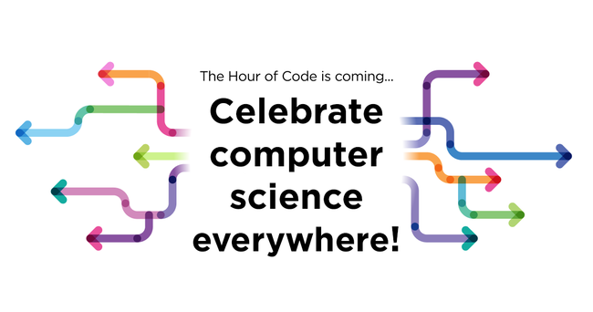 みんなのコード、オンラインイベント「CS is everywhere!」を「コンピュータサイエンス教育週間」に開催のサブ画像1