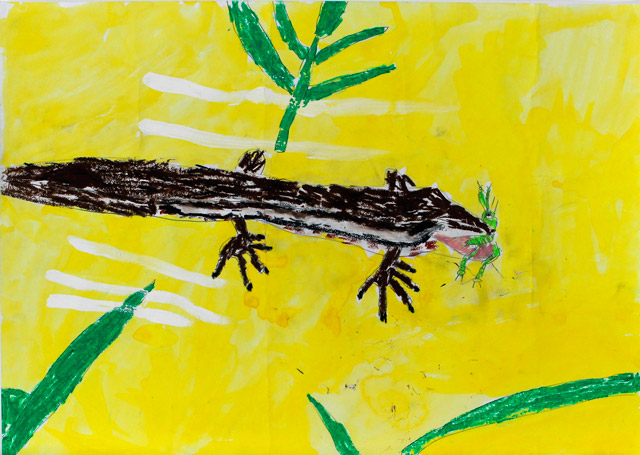 障がいのある子どもたちの絵画コンクール「第２０回キラキラっとアートコンクール 優秀賞作品展」開催のメイン画像