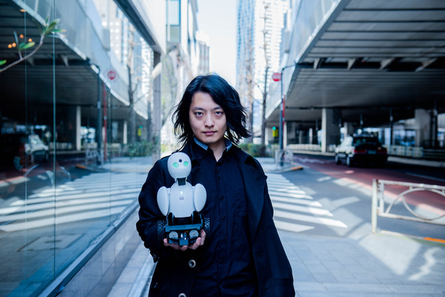 オリィ研究所『分身ロボットカフェDAWN ver.β』が2021年度     グッドデザイン大賞を受賞のサブ画像2