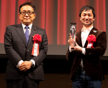 起業家表彰「第21回Japan Venture Awards」表彰式開催！ ～今年度より新たにSDGs特別賞を新設～のサブ画像1_昨年度（JVA2021）表彰式の受賞風景