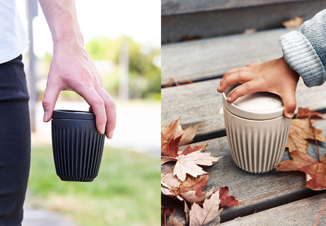 コーヒーの実から生まれる不要物『コーヒーハスク』を使ったサステイナブルなカップ「HuskeeCup(ハスキーカップ)」がこの秋、日本上陸！のサブ画像6