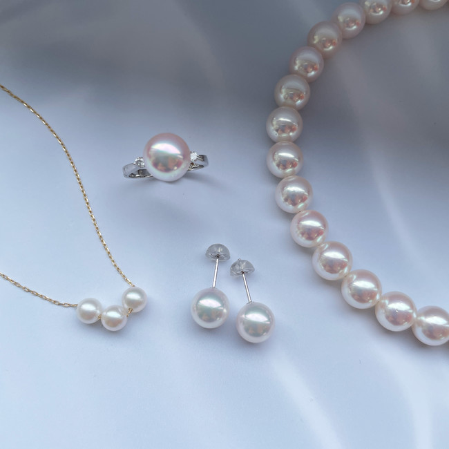 真珠の魅力をもっと深く届けるオンラインストア 「Pearl for Life by 真珠の卸屋さん」がオープン！  のサブ画像5_MAX50％オフスペシャルキャンペーン商品各種