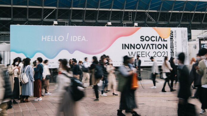 アイデアと触れ合う、渋谷の10日間「SOCIAL INNOVATION WEEK SHIBUYA 2021」いよいよ開幕！カンファレンスに135名のスピーカーが登壇のメイン画像