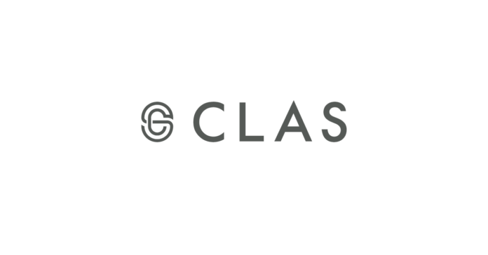 CLAS、ロゴデザインをリニューアルのメイン画像