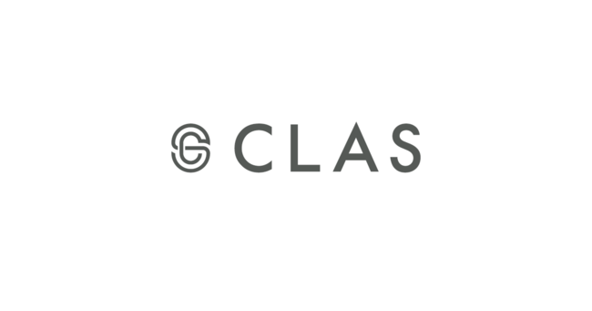 CLAS、ロゴデザインをリニューアルのサブ画像1