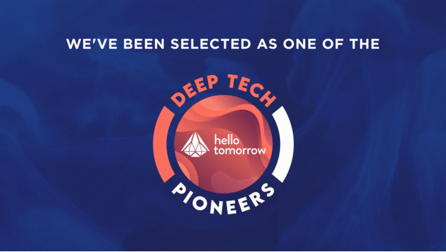 JAXAベンチャー 天地人、世界最大のディープテックコミュニティ「Hello Tomorrow」が選ぶ有望なプロジェクト「Deep tech Pioneer」に選出！のサブ画像1