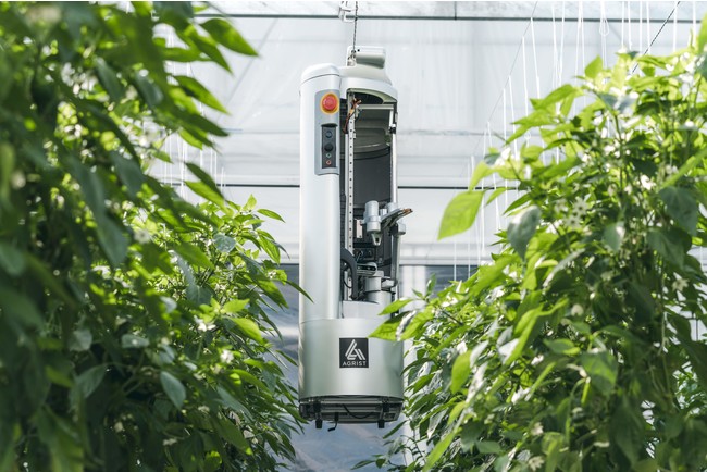 「第28回みやざきテクノフェア」で農業ロボットのAGRIST株式会社は新機能を搭載したロボットを展示のサブ画像2