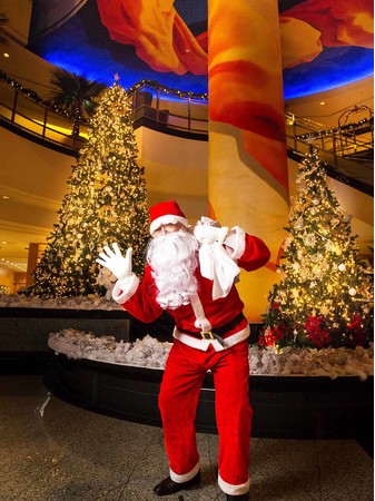 【横浜ベイホテル東急】みんなで迎えるWarming Christmas ！クリスマスチャリティーギフト募集のご案内のサブ画像1
